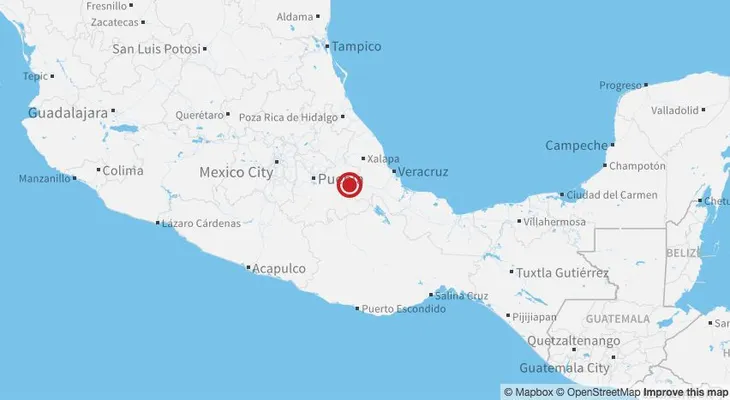 Encuentran en Puebla el cadáver de la periodista mexicana Anabel Flores