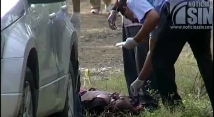 Denuncian Polícía ejecuta dos en Villa Altagracia