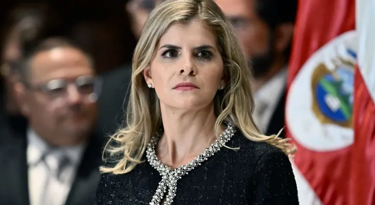 Presidenta de Costa Rica destituye a su canciller por ocultar reunión con Trump en la ONU