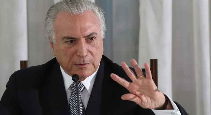 Escándalo en Brasil: Michel Temer fue grabado pactando el pago de un soborno