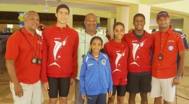 12 récords nacionales se establecen en XXVII Invitacional de Natación de Amaprosan