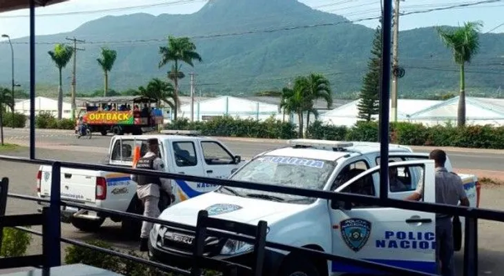 Estudiantes ocupan centro UASD de Puerto Plata