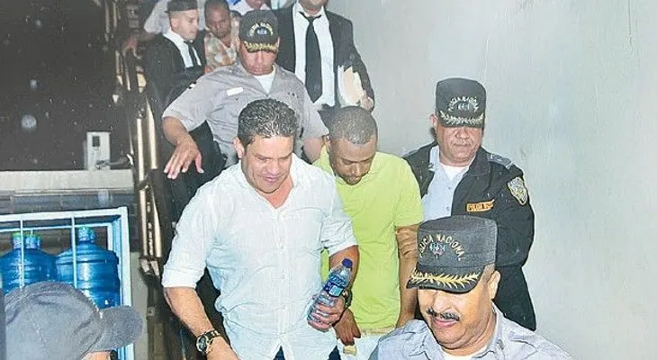 Piden enviar a Najayo a presos por el caso Dican