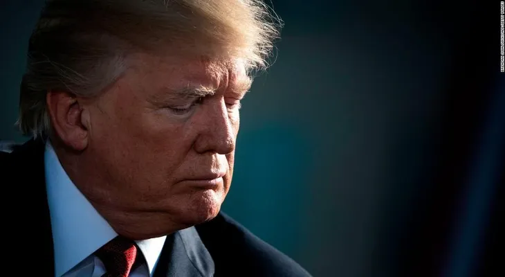 Así intentó Trump minimizar su aguda derrota en Alabama