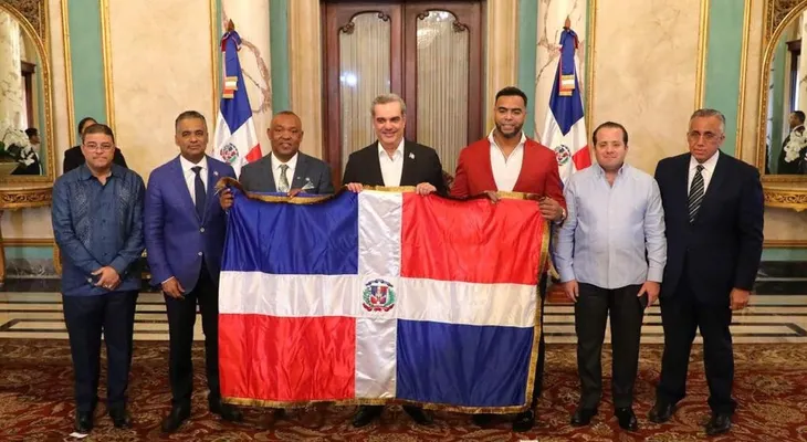 Presidente FEDOBE, Juan Núñez, agradece al presidente Luis Abinader apoyo al béisbol; dice pueblo lo agradecerá grandemente