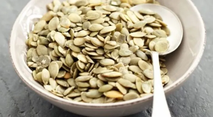 Secreto de salud y belleza: Semillas de calabaza (ahuyama)