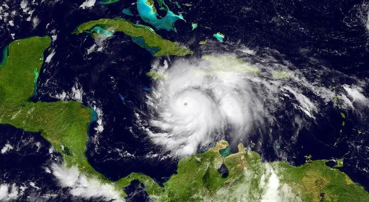 Haití comienza a sentir los efectos del huracán Matthew