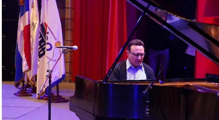Master class de Michel Camilo llega al Teatro Nacional