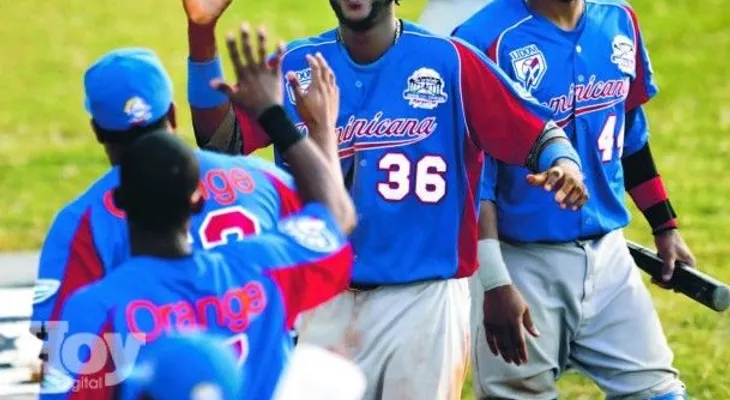 Equipo de la República Dominicana derrota a México 7-6 en la Serie del Caribe