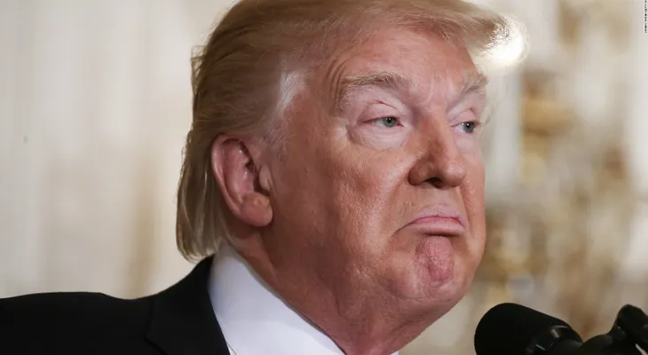 Covfefe la palabra inventada por Trump que enloquece las redes sociales