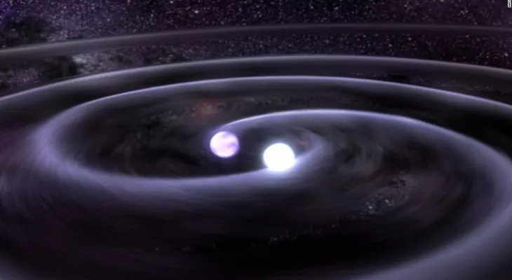 Científicos detectan ondas gravitacionales que predijo Albert Einstein hace 101 años