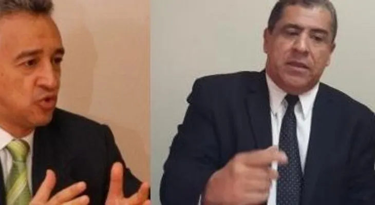 Reclaman Yeni Berenice presente videos incidente Hernández Peguero y Pércival Peña 