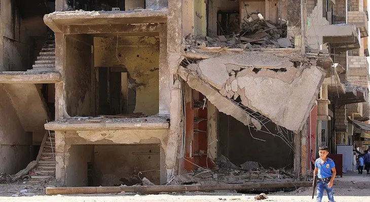 Mientras se cumple el alto el fuego, organizaciones esperan autorización para entregar ayuda en Siria