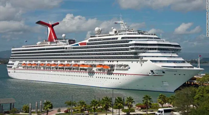 Los cubanos ya pueden viajar en cruceros desde y hacia Estados Unidos