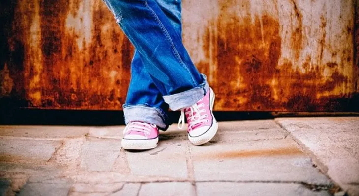 Los pantalones de campana regresan para quedarse en el 2019