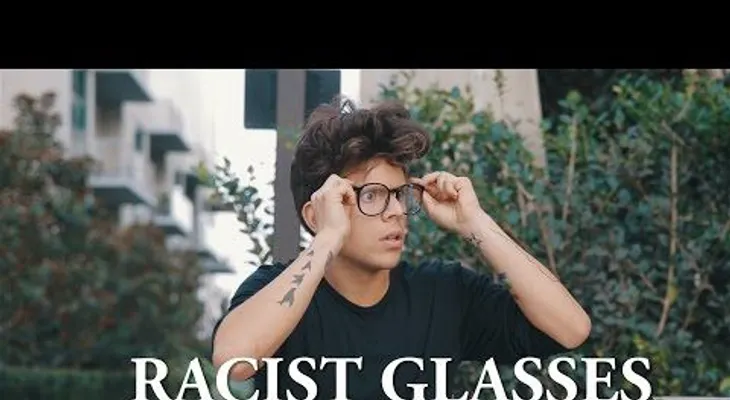 Así se ve el mundo a través de las gafas racistas (VIDEO)