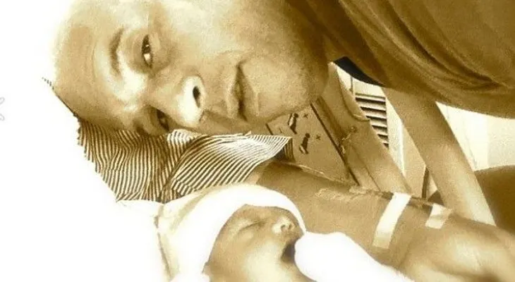 Actor Vin Diesel tiene una hija y le pone nombre en honor a Paul Walker