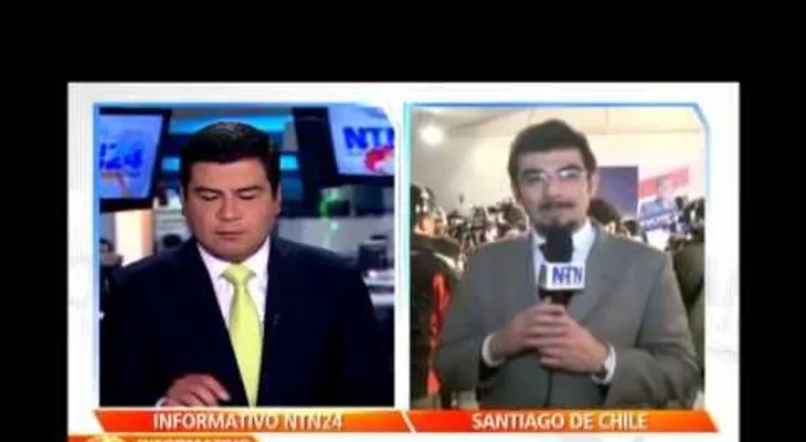 Bachelet lidera votaciones con el 46,42 % y ganó por preferencias en Twitter