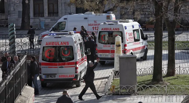Dos peruanos entre las víctimas de explosión en Estambul