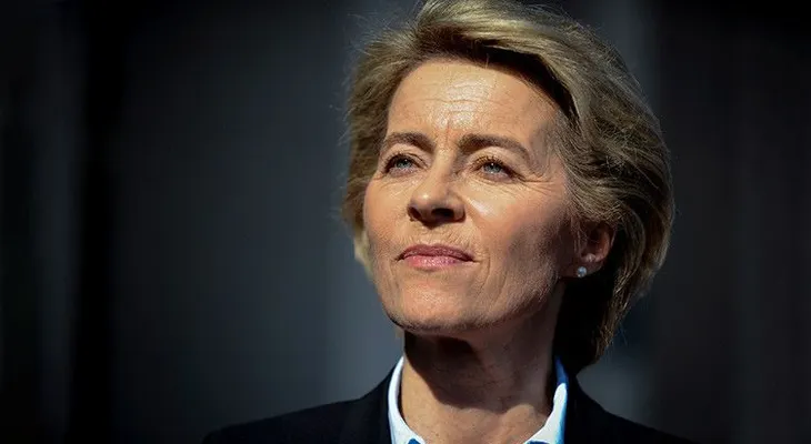 Ministra de Defensa alemana revela a quién quiso enviar un mensaje Trump con su ataque contra Siria