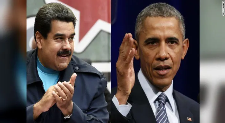 Obama extiende por un año decreto de 'emergencia nacional' por Venezuela
