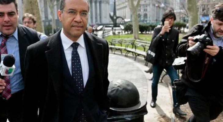 Ex embajador dominicano ante la ONU admitió que recibió miles de dólares como soborno de empresario chino