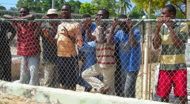 Haitiano muerto, varios heridos y 60 detenidos durante protesta en Jimaní 
