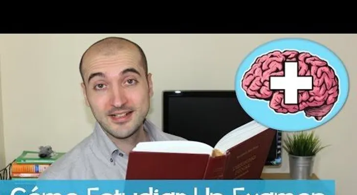Cómo estudiar rápido y bien para sacar buenas notas (Video) 