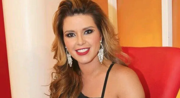 Alicia Machado estrena ciudadanía estadounidense: pide voto por Clinton