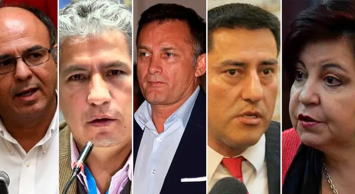 Cinco exministros bolivianos enfrentan procesos penales por radares y la UIF