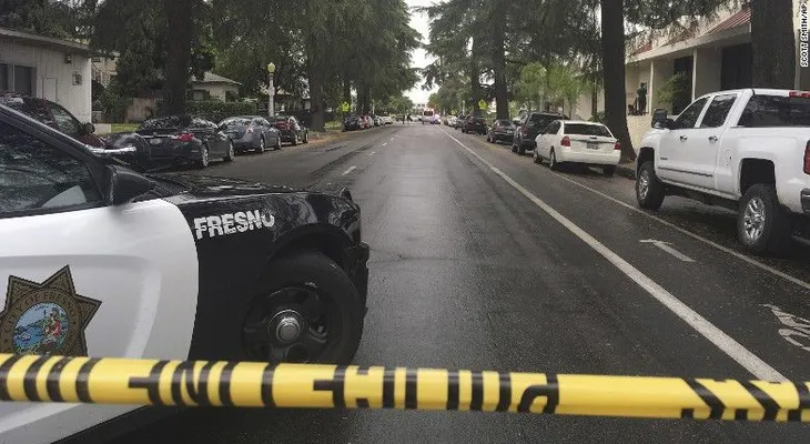 Conmoción en Fresno, California, por "crimen de odio"