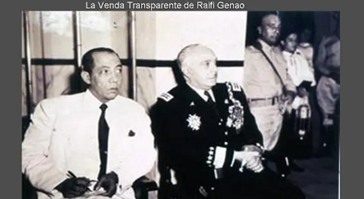 Asesinan autores de la eliminación física del dictador Trujillo