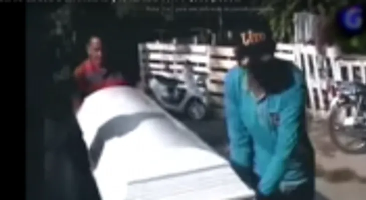 Atracan a un muerto y lo despojan de 14 mil pesos