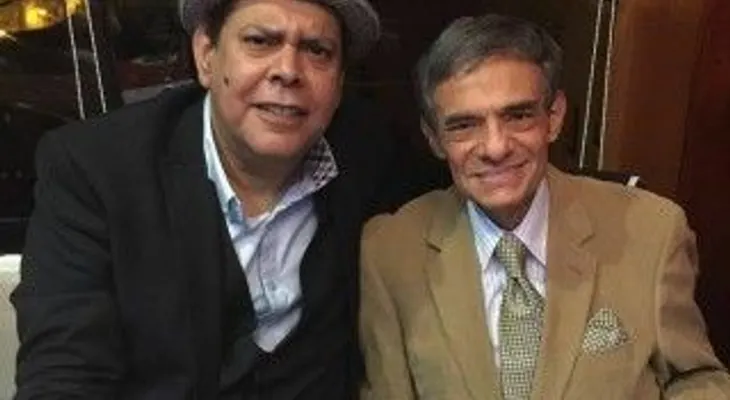 José José celebra 68 años comiendo chivo guisado y casabe en Moncion
