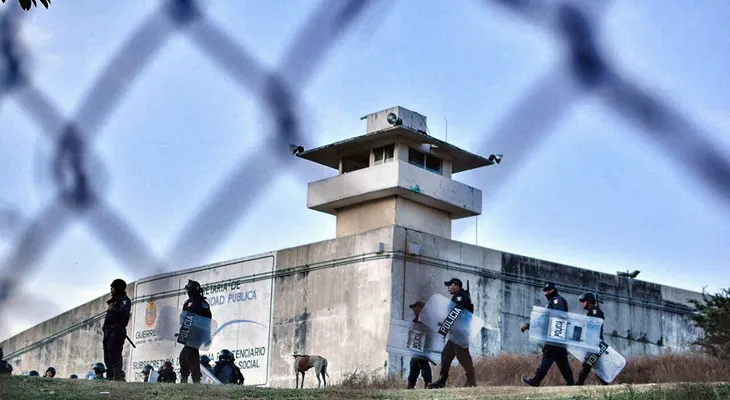 Homicidios, sobrepoblación y autogobierno: las oscuras cifras de las cárceles en México