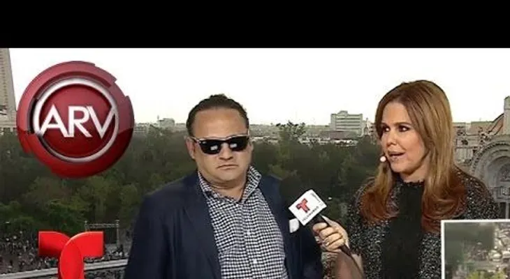 Hijo de Juan Gabriel envía mensaje a sus hermanos 