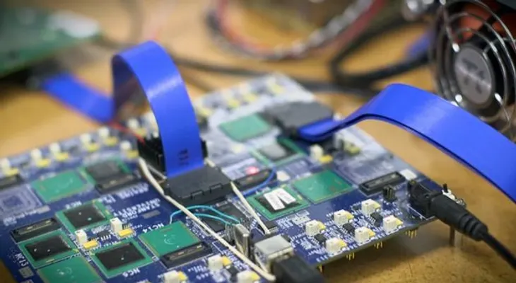 Video: Científicos crean microchips que imitan el cerebro humano 