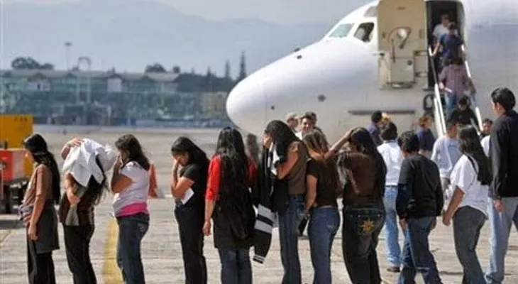 EEUU ha deportado 780 responsables de la delincuencia, como dijo Danilo
