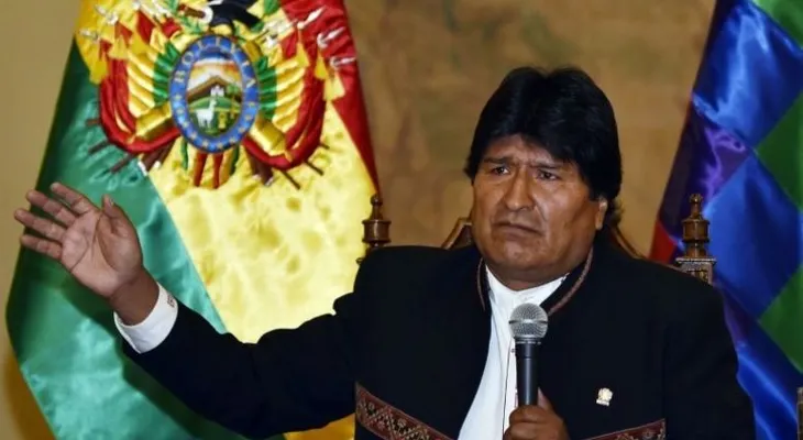 Evo Morales: "Hemos perdido una batalla, pero no la guerra"