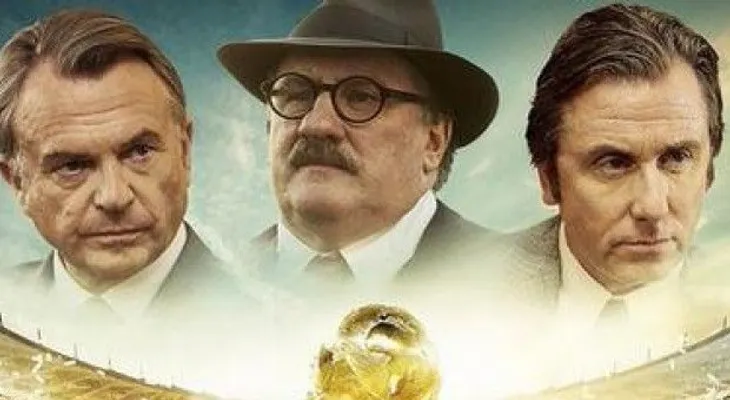 Película financiada por FIFA recauda solamente 900 dólares 