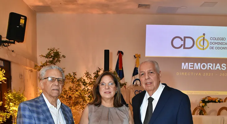 Juramentan nueva directiva Colegio Dominicano de Odontólogo