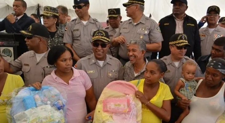 Realizan encuentro comunitario en Los Alcarrizos