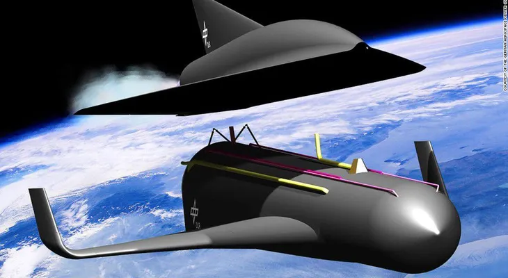 La tecnología espacial se encuentra con la aviación: la revolución hipersónica