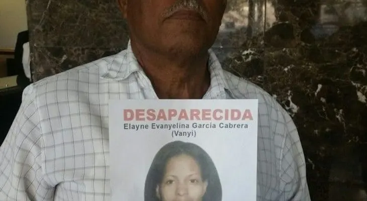 Hallan con vida joven profesora de Villa Mella tenía 6 días desaparecida