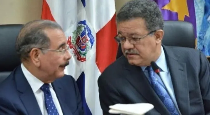 Acuerdo Danilo-LF: Reelección por reelección; Reinaldo lo anuncia 