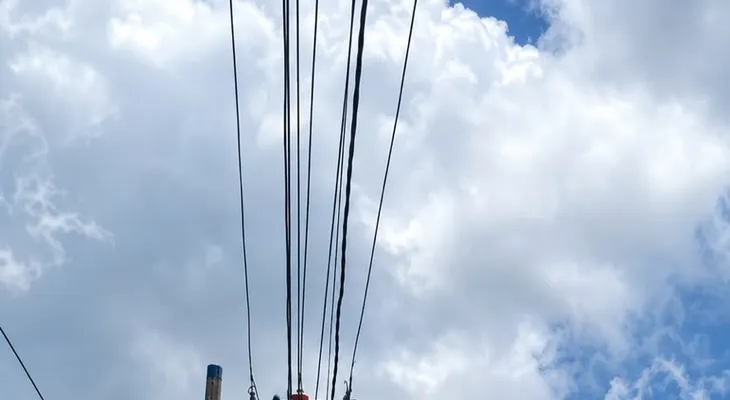 EDENORTE fortalece estabilidad energética en El Limón mediante interconexión con subestación de Samaná