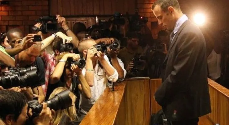 Pistorius condenado a 15 años por Corte sudafricana 