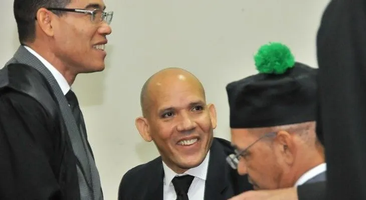 Tres meses de prisión domiciliaria para fiscal acusado de soborno caso Banco Peravia