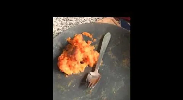 Este hombre perdió 30 kilos consumiendo solo estos alimentos, realmente impresionante