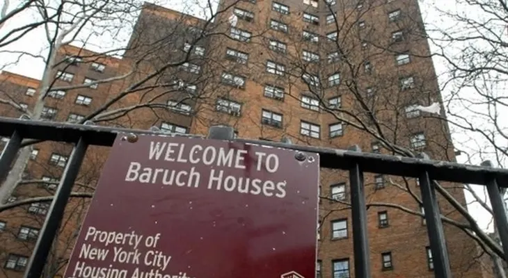Proyectos NYCHA principales lugares de asesinatos, robos y violaciones en NY